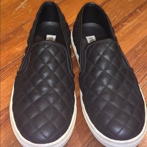 Steve Madden Eccentric Slip On Sneakers